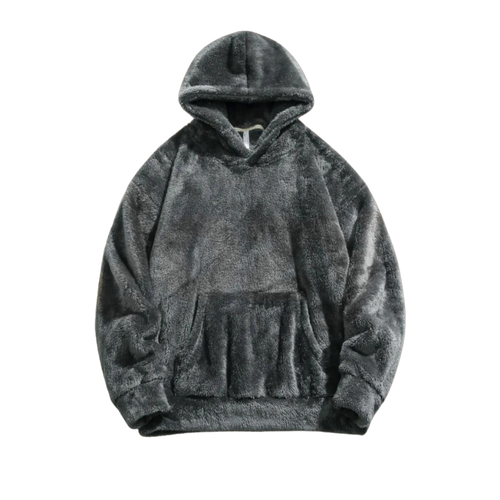 Fluffy Hoodie