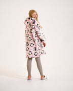 Kids Penguin Hooded Blanket