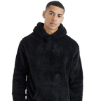 Fluffy Hoodie