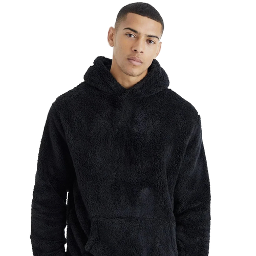 Fluffy Hoodie
