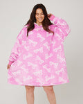 Barbie™ Hooded Blanket