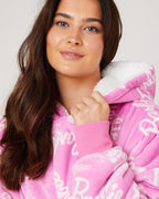 Barbie™ Hooded Blanket