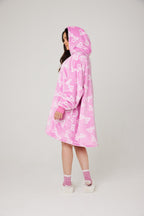 Barbie™ Hooded Blanket
