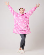 Barbie™ Hooded Blanket