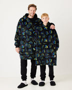Gamer Hooded Blanket