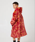 Harry Potter Hooded Blanket