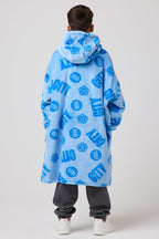Manchester City Hooded Blanket