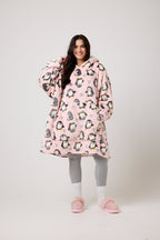 Penguin Hooded Blanket