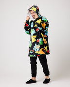 Pokemon Hooded Blanket