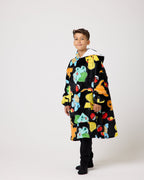 Pokemon Hooded Blanket