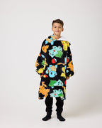 Pokemon Hooded Blanket