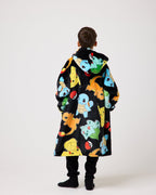 Pokemon Hooded Blanket