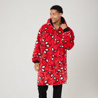 Spiderman Hooded Blanket