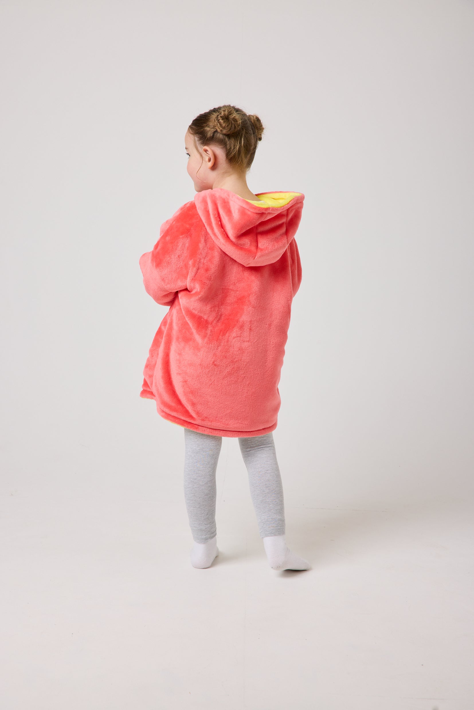 SpongeBob Reversible Hooded Blanket