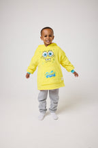 SpongeBob Reversible Hooded Blanket