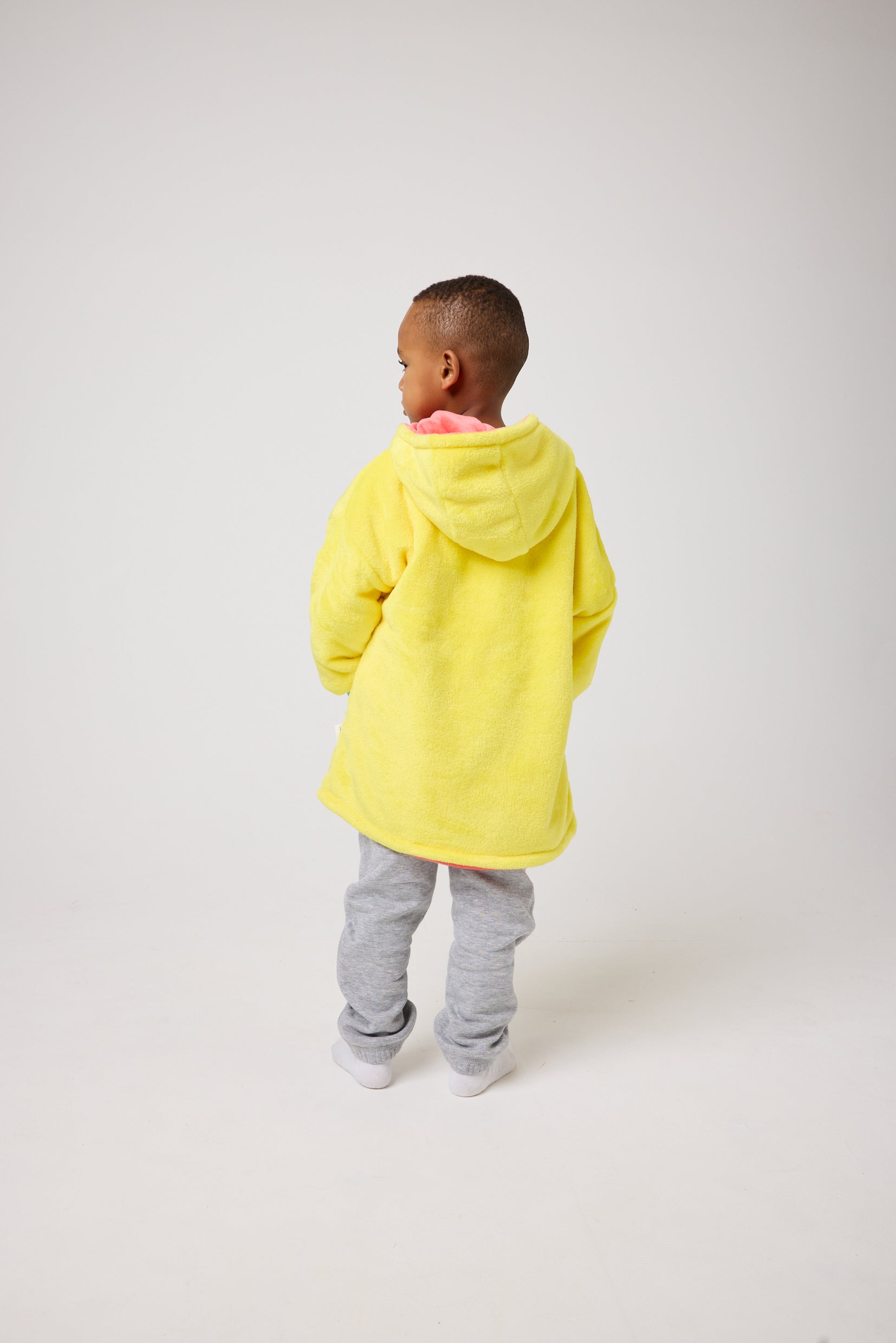 SpongeBob Reversible Hooded Blanket
