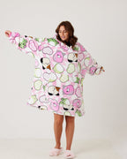 Squishmallows Hooded Blanket