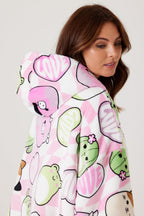Squishmallows Hooded Blanket