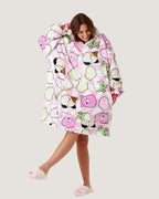 Squishmallows Hooded Blanket