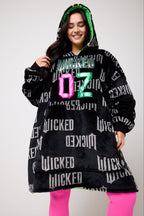 Wicked Hooded Blanket