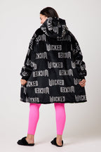 Wicked Hooded Blanket
